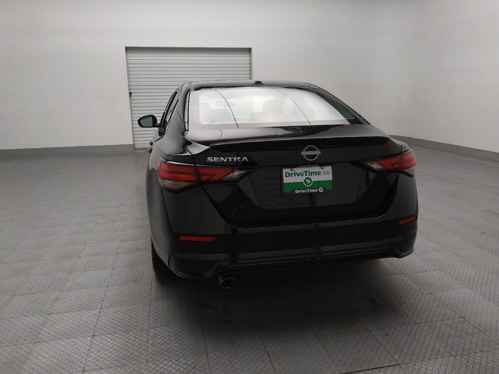 2025 Nissan Sentra in Arlington, TX 76011 - 18133942 6