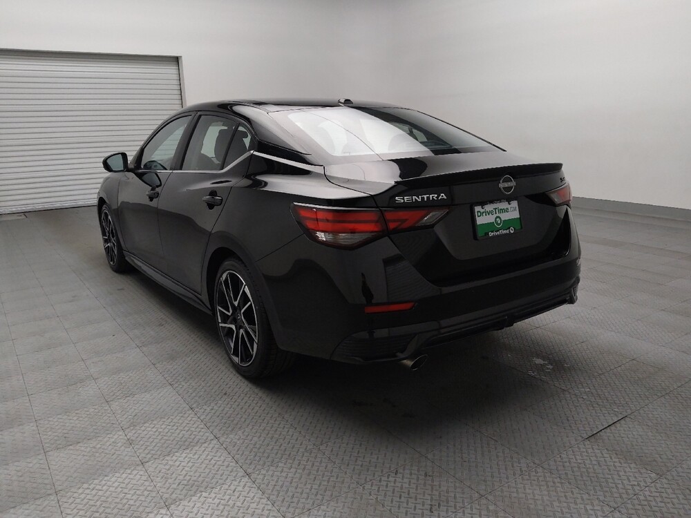 2025 Nissan Sentra in Arlington, TX 76011 - 18133942 5