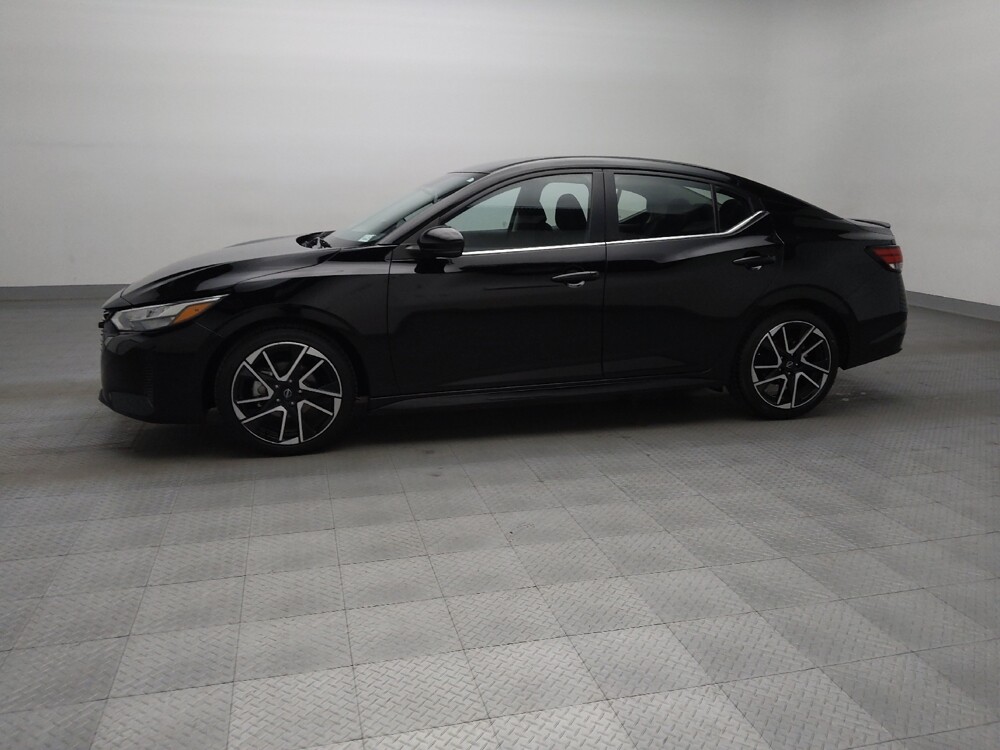 2025 Nissan Sentra in Arlington, TX 76011 - 18133942 2