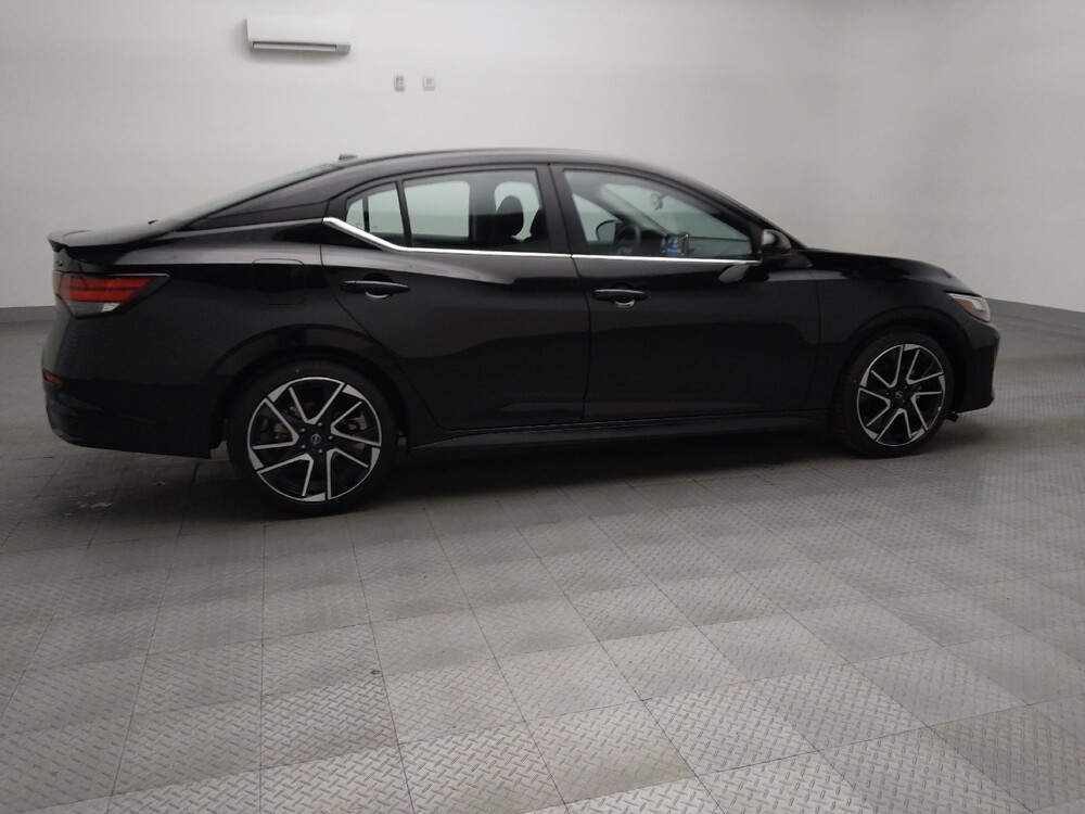 2025 Nissan Sentra in Arlington, TX 76011 - 18133942 10