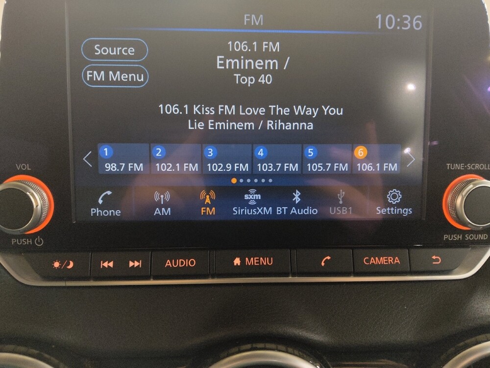 2025 Nissan Sentra in Arlington, TX 76011 - 18133942 25