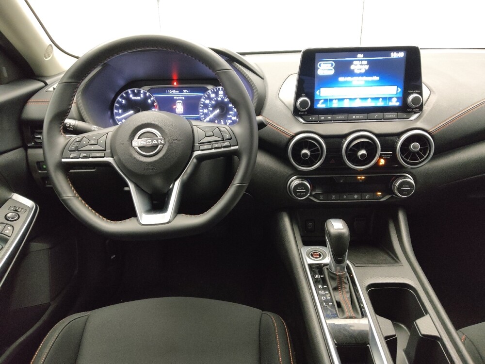2025 Nissan Sentra in Arlington, TX 76011 - 18133942 22