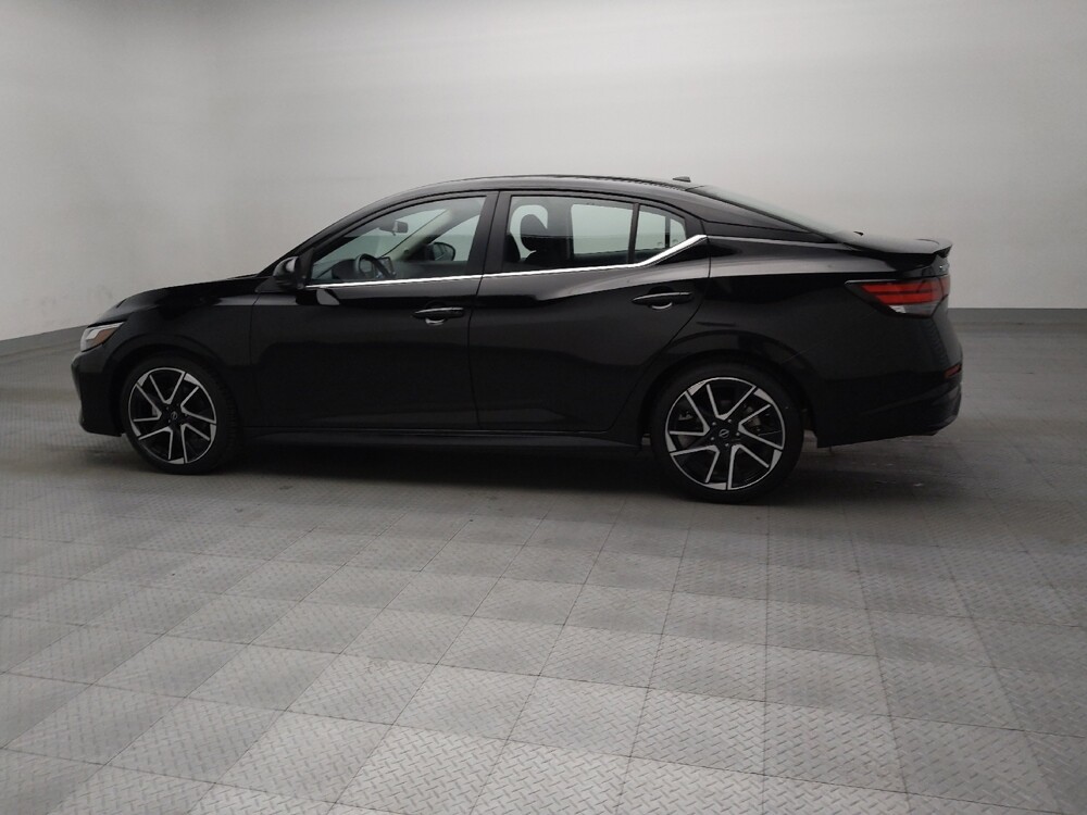 2025 Nissan Sentra in Arlington, TX 76011 - 18133942 3