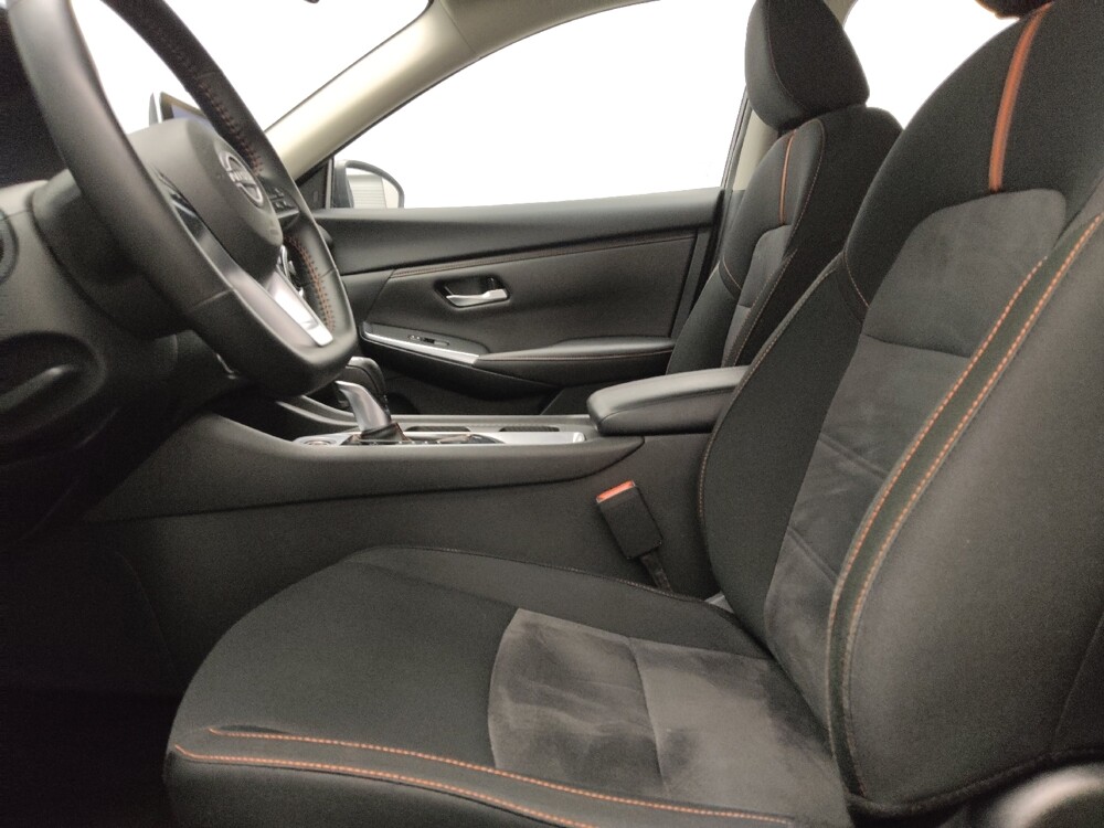 2025 Nissan Sentra in Arlington, TX 76011 - 18133942 17