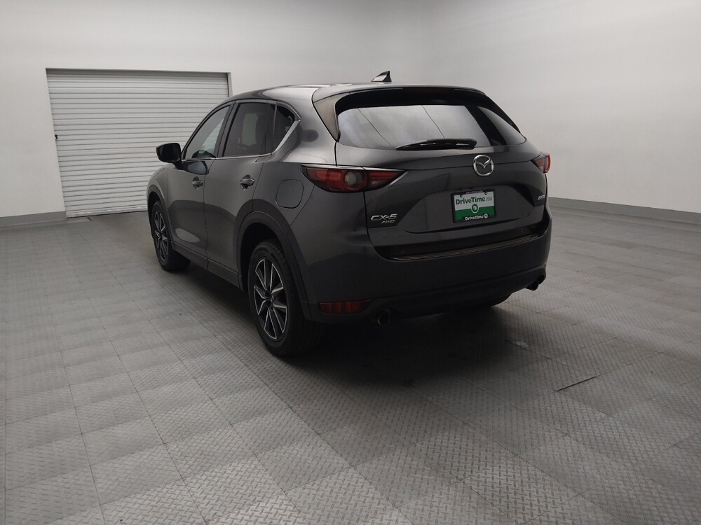 2018 Mazda CX-5 in Fort Worth, TX 76116 - 18133943 5