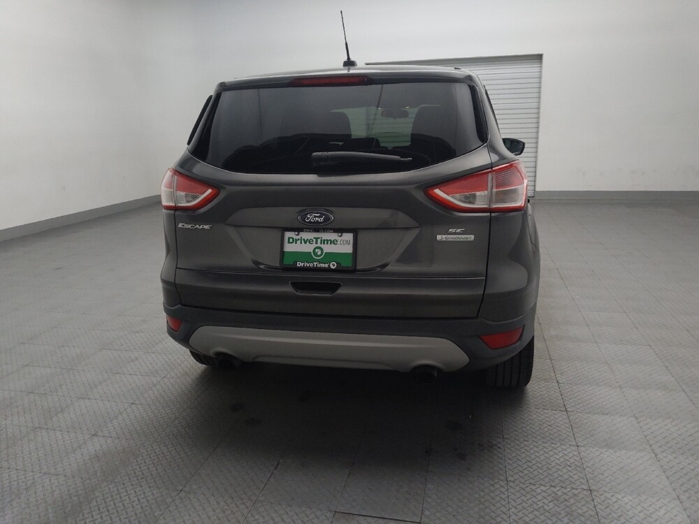 2015 Ford Escape in Lewisville, TX 75067 - 18133945 7