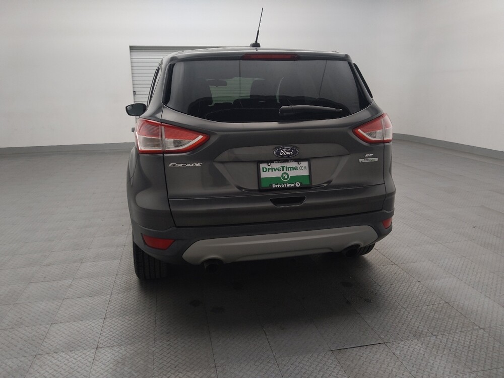 2015 Ford Escape in Lewisville, TX 75067 - 18133945 6