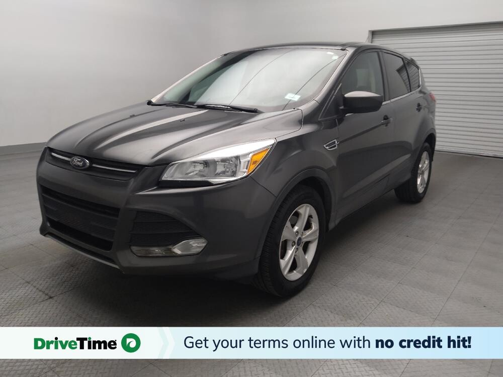 2015 Ford Escape in Lewisville, TX 75067 - 18133945