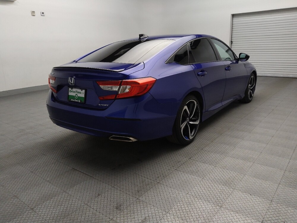 2022 Honda Accord in Tulsa, OK 74145 - 18133946 9