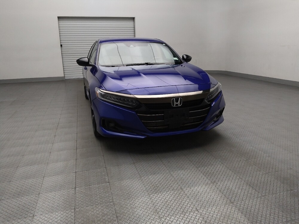 2022 Honda Accord in Tulsa, OK 74145 - 18133946 14