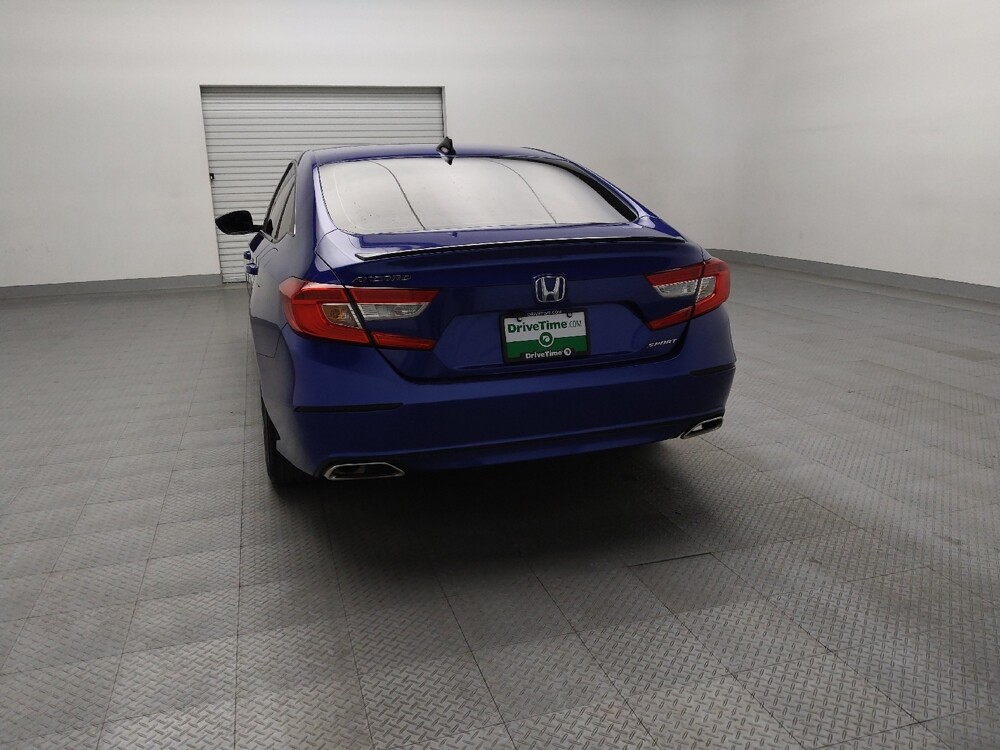 2022 Honda Accord in Tulsa, OK 74145 - 18133946 6