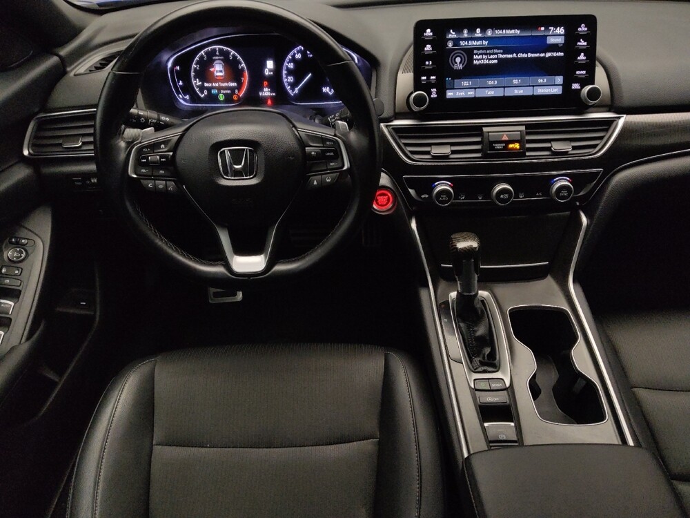 2022 Honda Accord in Tulsa, OK 74145 - 18133946 22