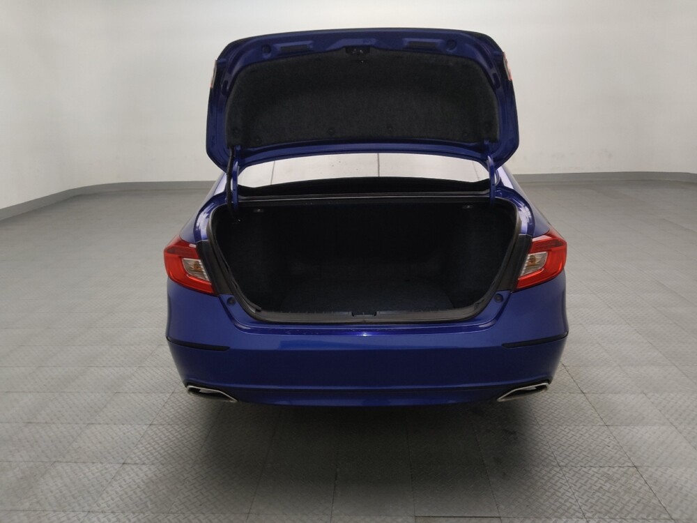 2022 Honda Accord in Tulsa, OK 74145 - 18133946 29