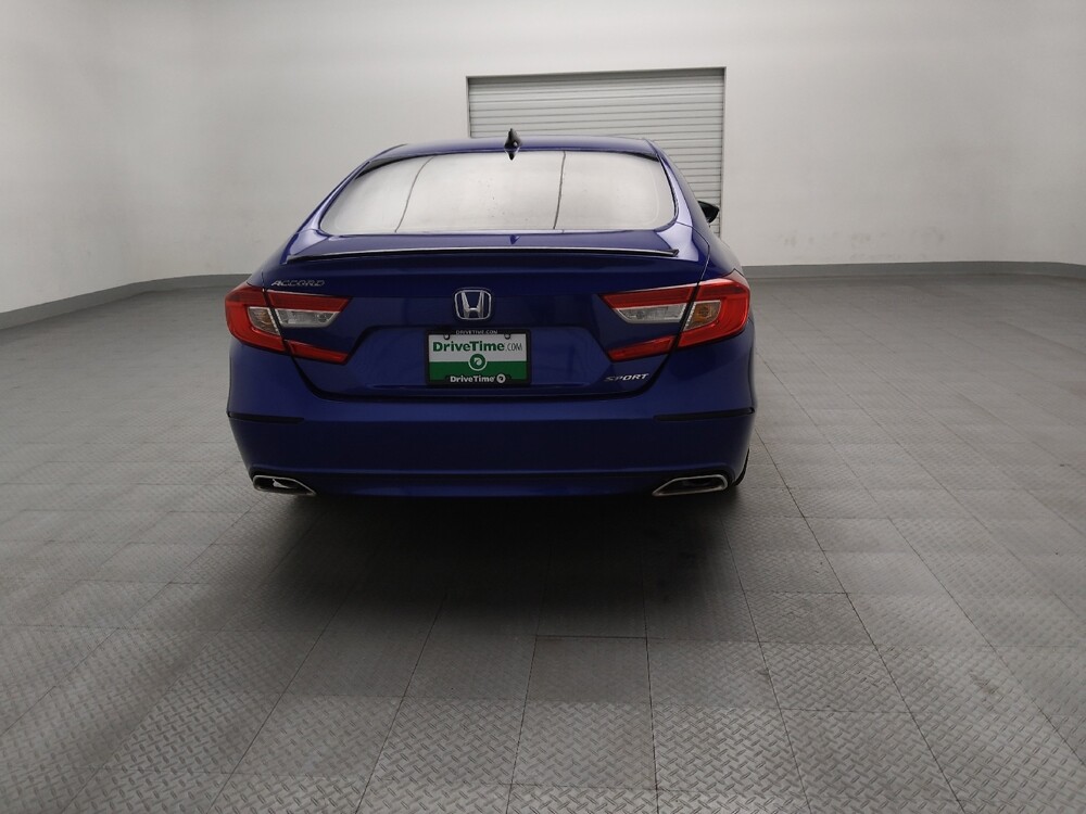 2022 Honda Accord in Tulsa, OK 74145 - 18133946 7