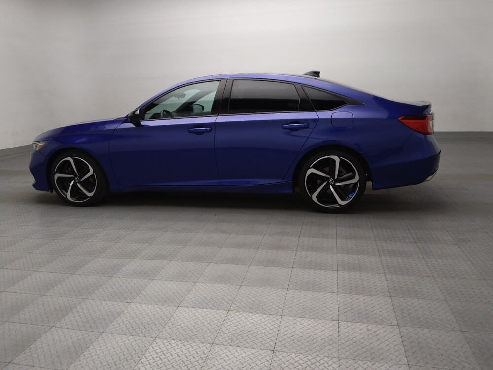 2022 Honda Accord in Tulsa, OK 74145 - 18133946 3