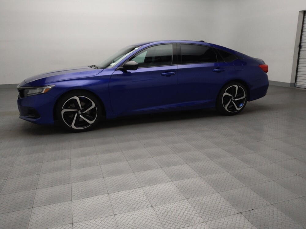 2022 Honda Accord in Tulsa, OK 74145 - 18133946 2