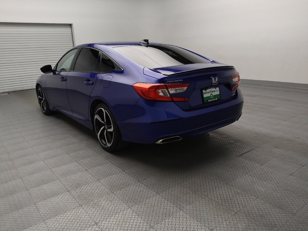 2022 Honda Accord in Tulsa, OK 74145 - 18133946 5