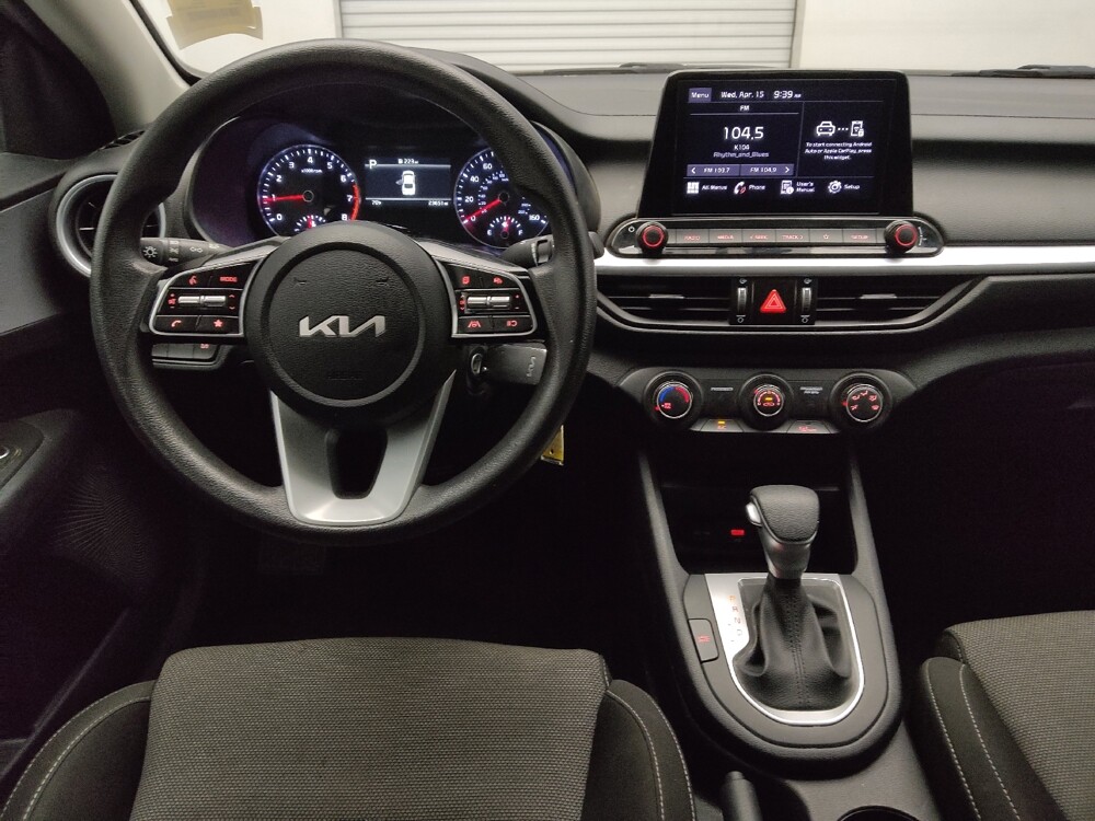 2024 Kia Forte in Arlington, TX 76011 - 18133947 22