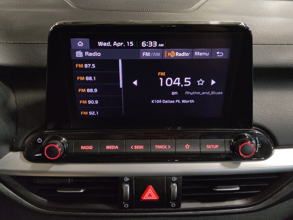 2024 Kia Forte in Arlington, TX 76011 - 18133947 25