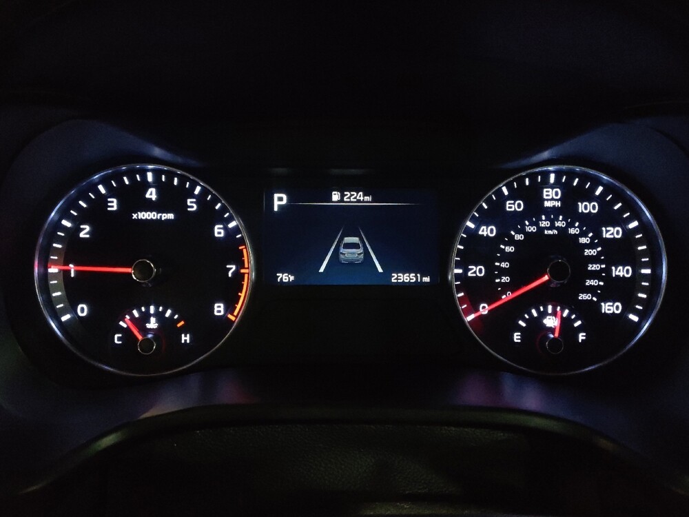 2024 Kia Forte in Arlington, TX 76011 - 18133947 23