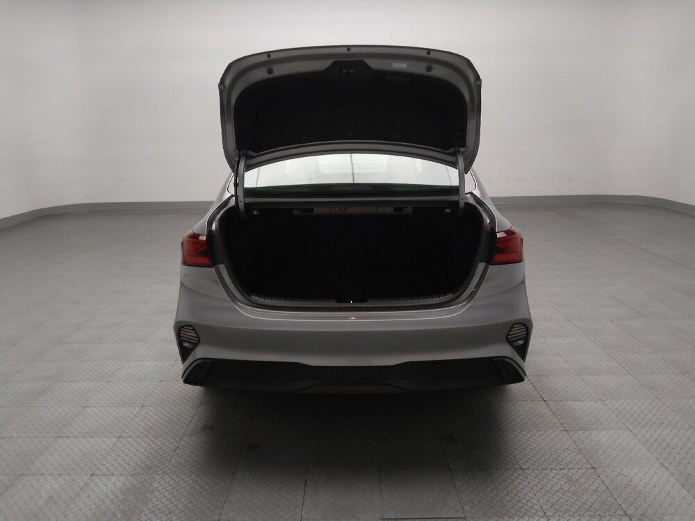 2024 Kia Forte in Arlington, TX 76011 - 18133947 29