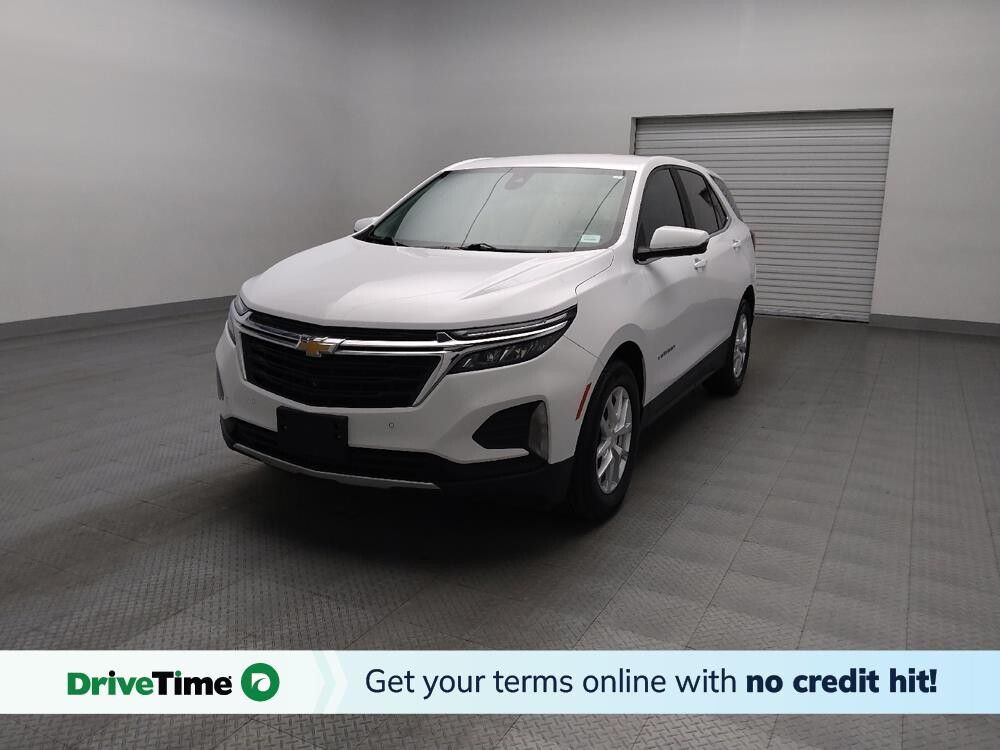 2022 Chevrolet Equinox in Tulsa, OK 74145 - 18133948