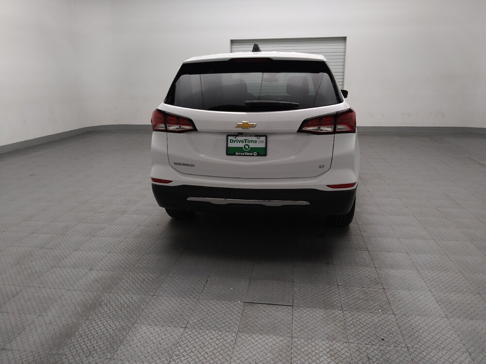 2022 Chevrolet Equinox in Tulsa, OK 74145 - 18133948 7
