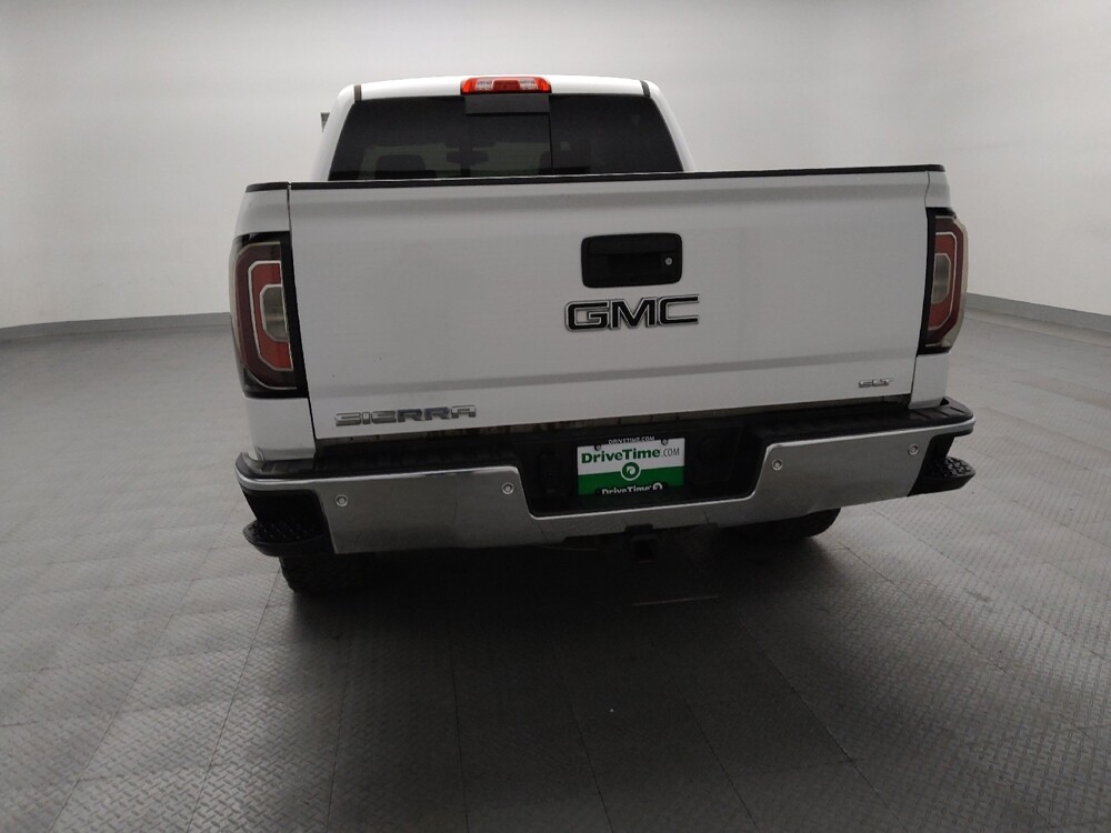 2018 GMC Sierra 1500 in Arlington, TX 76011 - 18133950 6