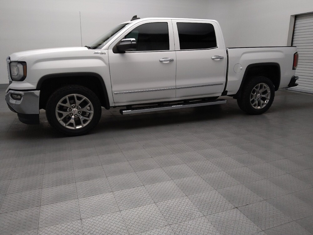 2018 GMC Sierra 1500 in Arlington, TX 76011 - 18133950 2