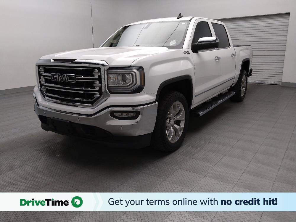 2018 GMC Sierra 1500 in Arlington, TX 76011 - 18133950