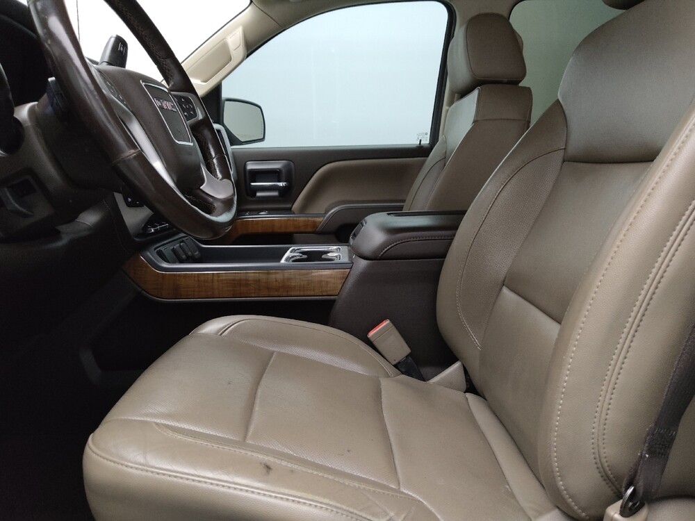 2018 GMC Sierra 1500 in Arlington, TX 76011 - 18133950 17