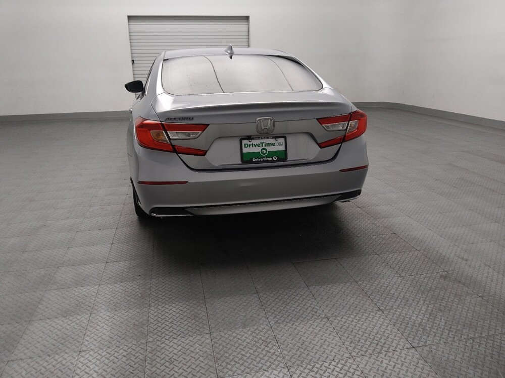 2020 Honda Accord in Fort Worth, TX 76116 - 18133951 6