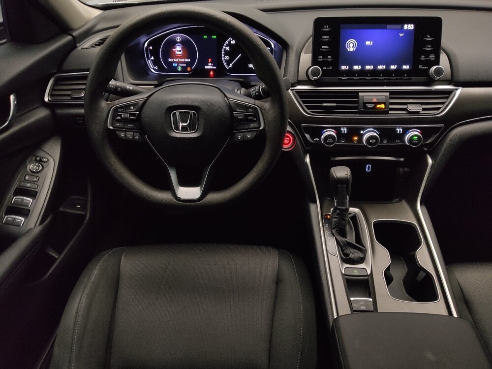 2020 Honda Accord in Fort Worth, TX 76116 - 18133951 22