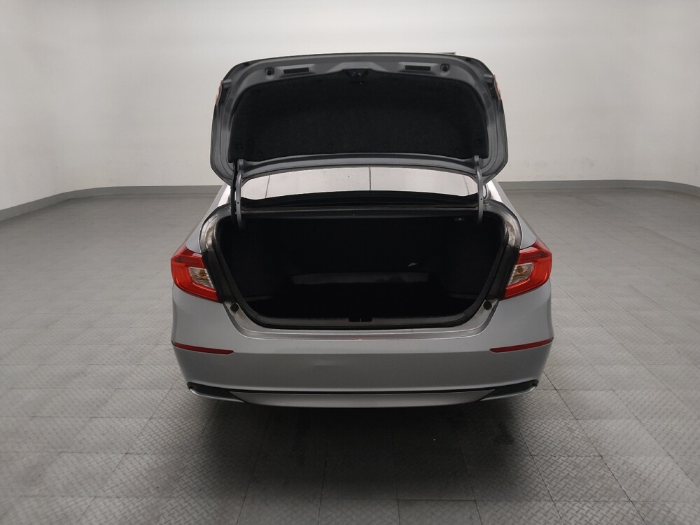 2020 Honda Accord in Fort Worth, TX 76116 - 18133951 29