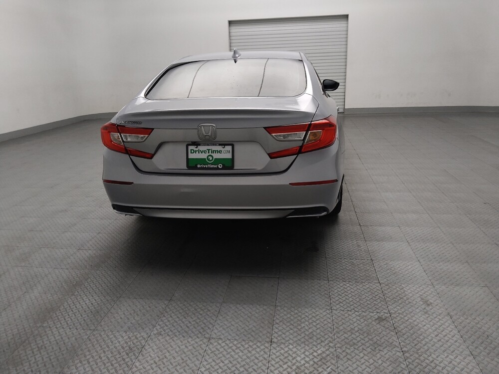 2020 Honda Accord in Fort Worth, TX 76116 - 18133951 7