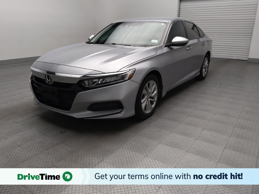 2020 Honda Accord in Fort Worth, TX 76116 - 18133951