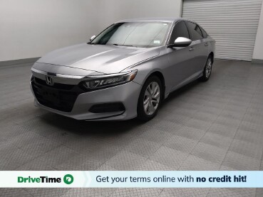 2020 Honda Accord in Fort Worth, TX 76116