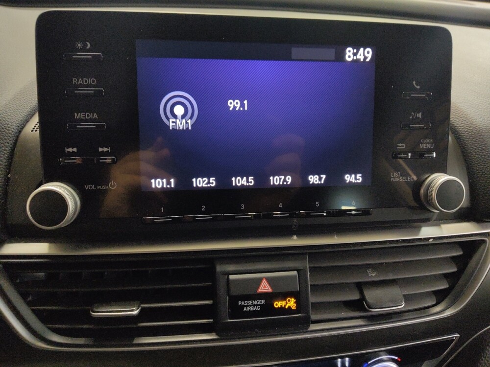 2020 Honda Accord in Fort Worth, TX 76116 - 18133951 25