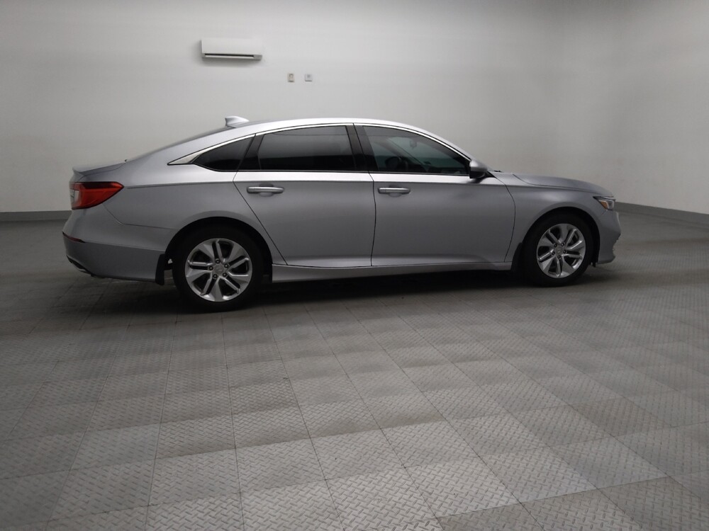 2020 Honda Accord in Fort Worth, TX 76116 - 18133951 10