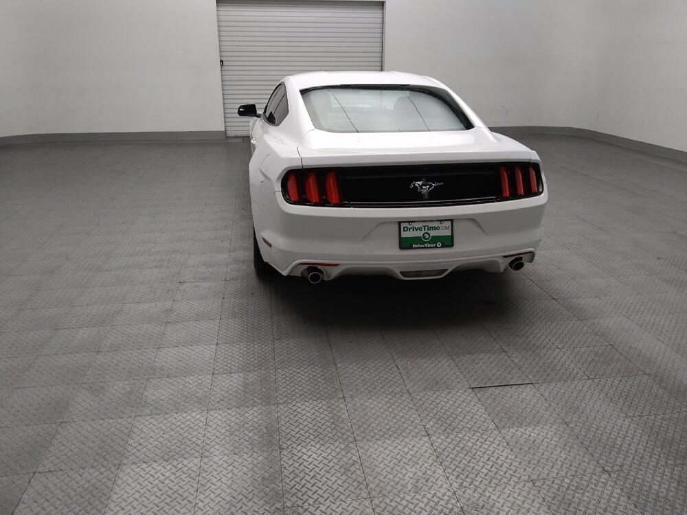 2017 Ford Mustang in El Paso, TX 79907 - 18133952 6