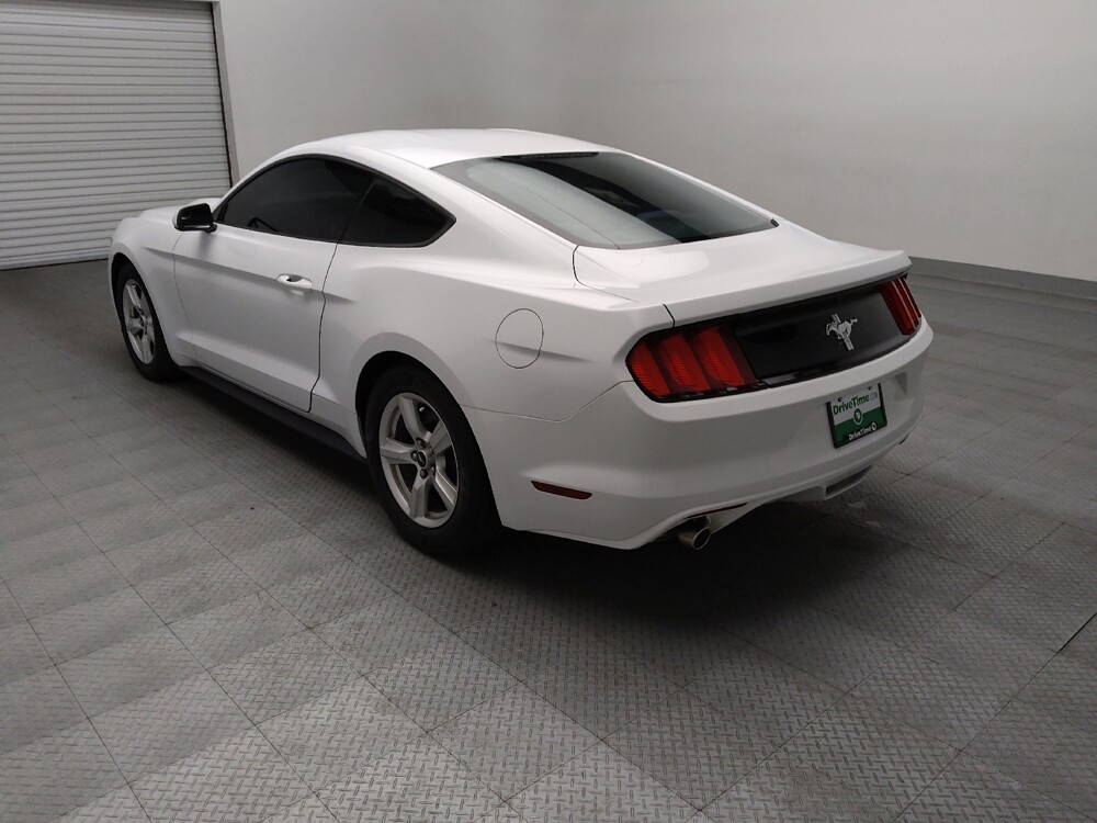 2017 Ford Mustang in El Paso, TX 79907 - 18133952 5