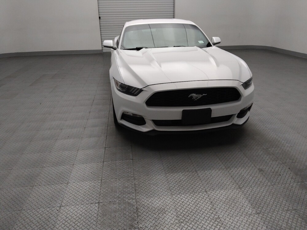 2017 Ford Mustang in El Paso, TX 79907 - 18133952 14