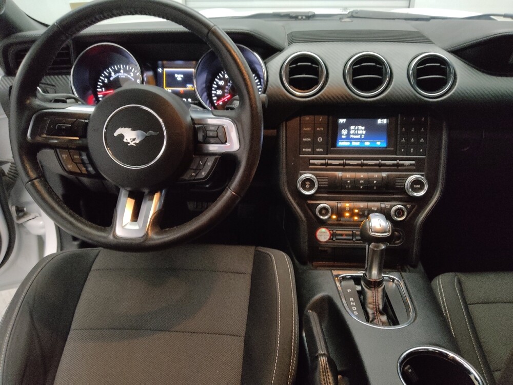 2017 Ford Mustang in El Paso, TX 79907 - 18133952 22