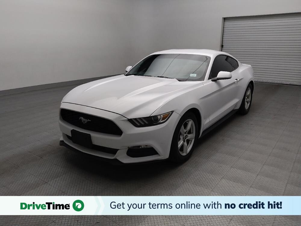 2017 Ford Mustang in El Paso, TX 79907 - 18133952