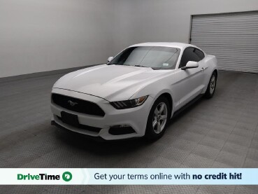 2017 Ford Mustang in El Paso, TX 79907