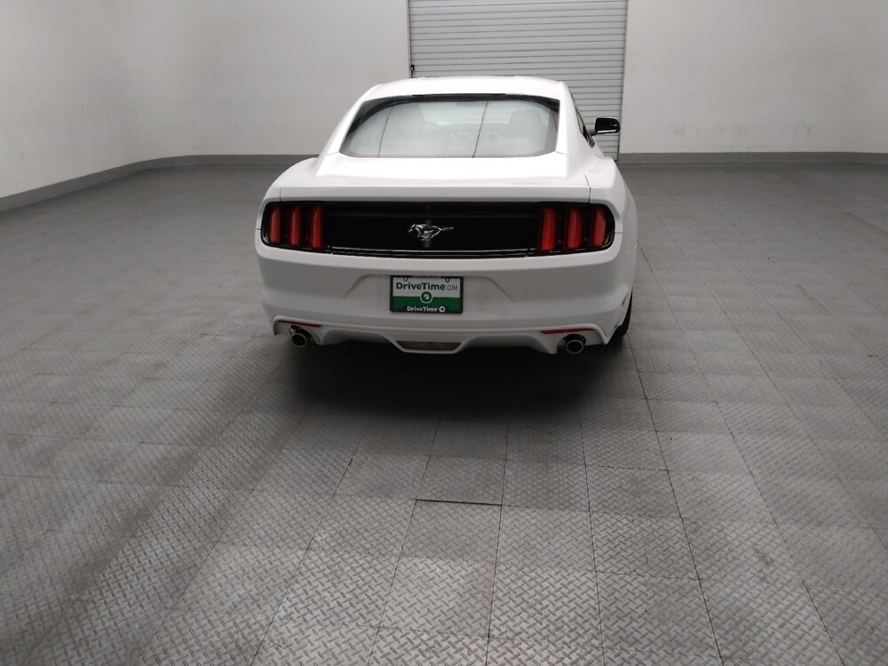 2017 Ford Mustang in El Paso, TX 79907 - 18133952 7
