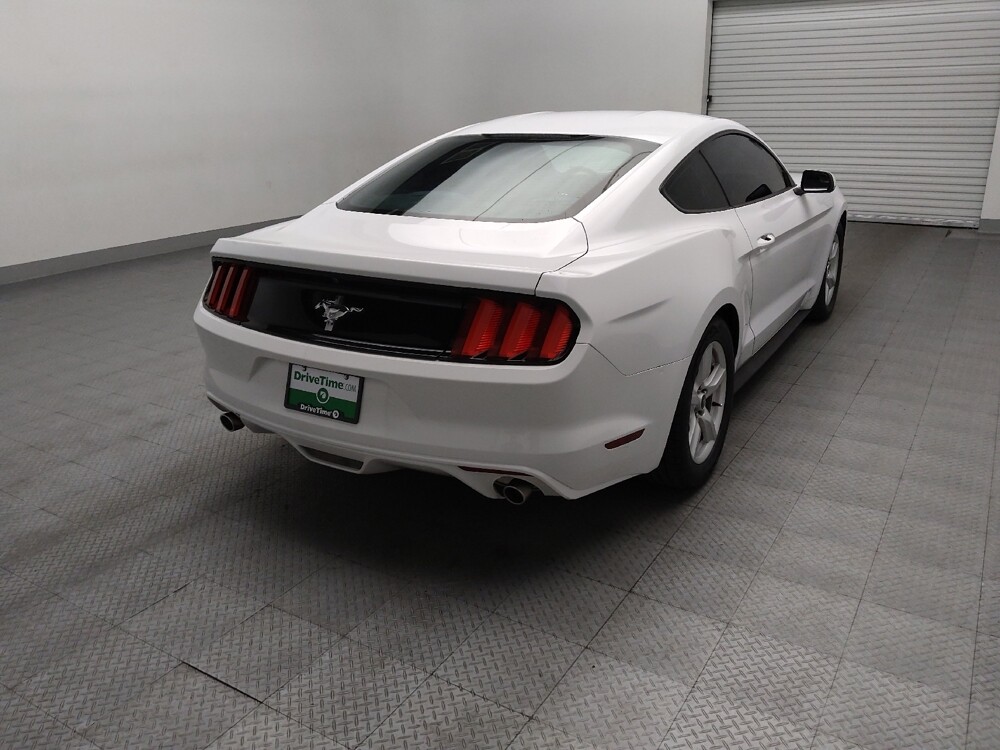 2017 Ford Mustang in El Paso, TX 79907 - 18133952 9