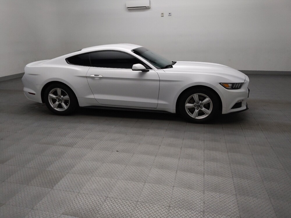 2017 Ford Mustang in El Paso, TX 79907 - 18133952 11