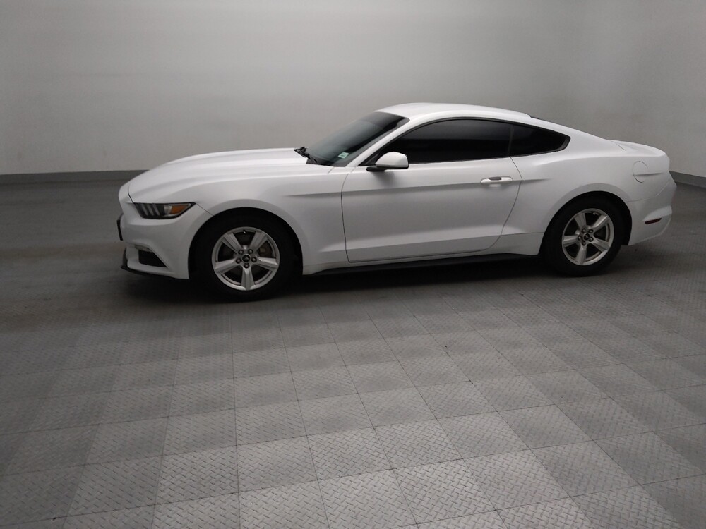 2017 Ford Mustang in El Paso, TX 79907 - 18133952 2