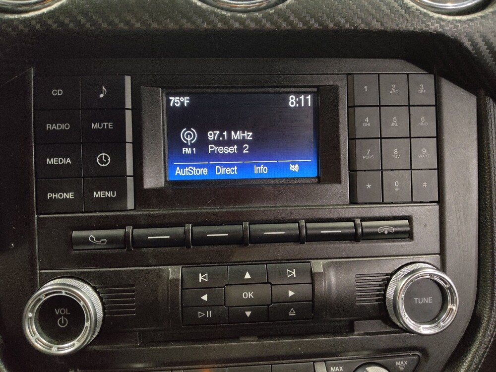 2017 Ford Mustang in El Paso, TX 79907 - 18133952 25